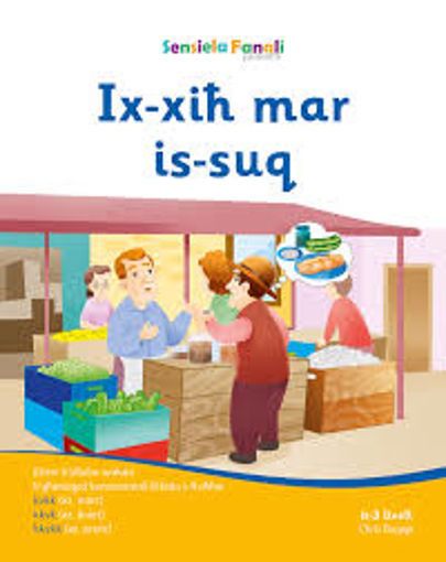 Picture of SENSIELA FANALI 3 : IX-XIH MAR IS-SUQ